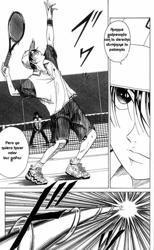 The Prince of Tennis (1999) - Capítulo 16 - Página 8 - LectorTMOo