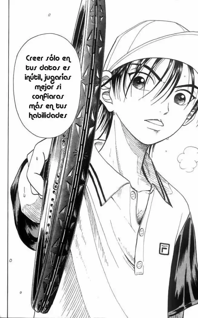 The Prince of Tennis (1999) - Capítulo 16 - Página 11 - LectorTMOo