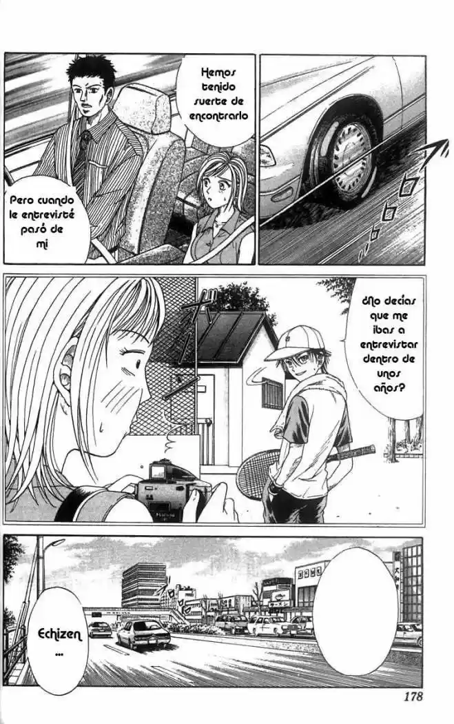 The Prince of Tennis (1999) - Capítulo 16 - Página 15 - LectorTMOo