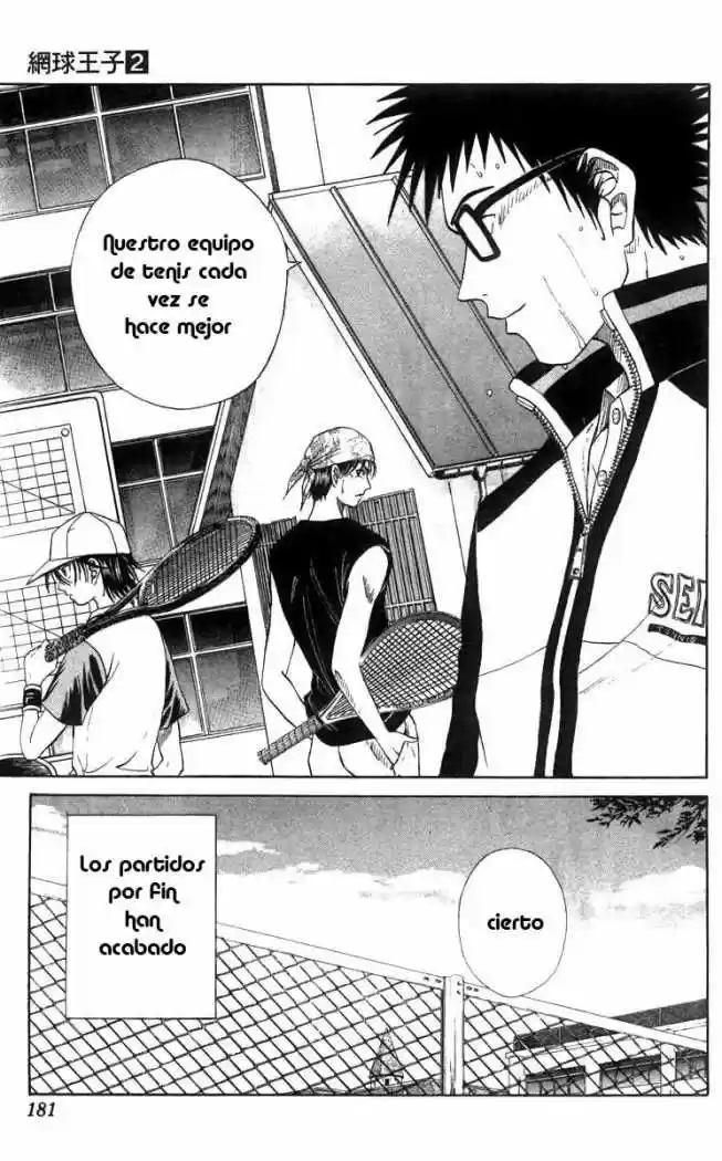 The Prince of Tennis (1999) - Capítulo 16 - Página 18 - LectorTMOo