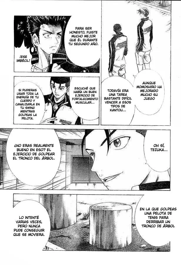 The Prince of Tennis (1999) - Capítulo 160 - Página 8 - LectorTMOo