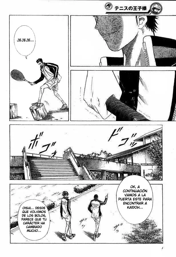 The Prince of Tennis (1999) - Capítulo 160 - Página 9 - LectorTMOo