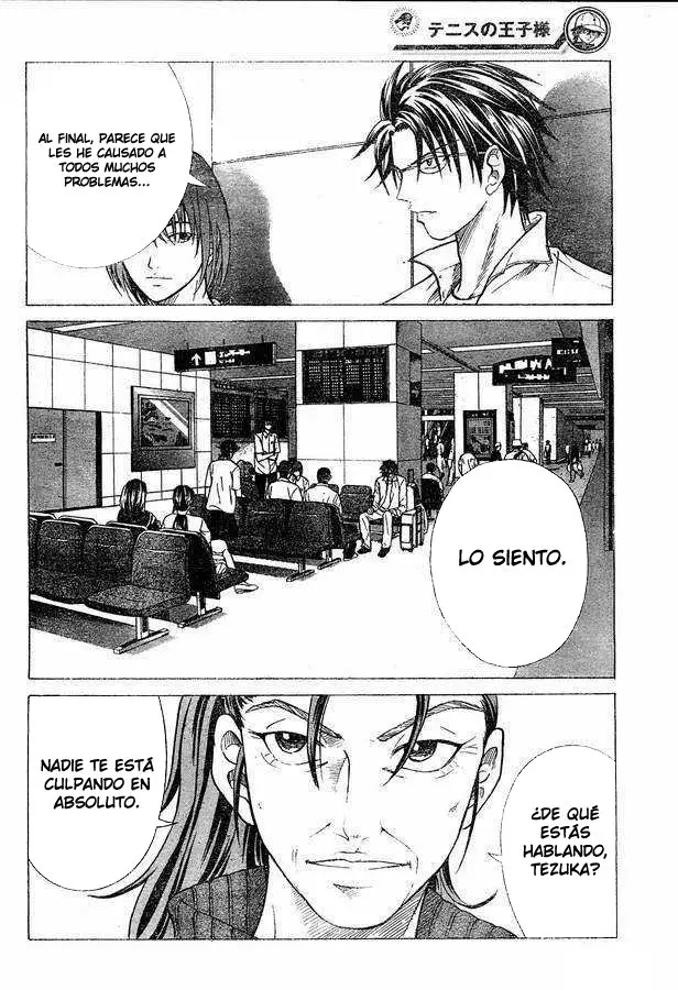The Prince of Tennis (1999) - Capítulo 160 - Página 11 - LectorTMOo