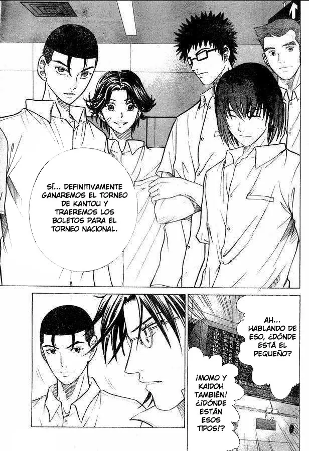 The Prince of Tennis (1999) - Capítulo 160 - Página 12 - LectorTMOo