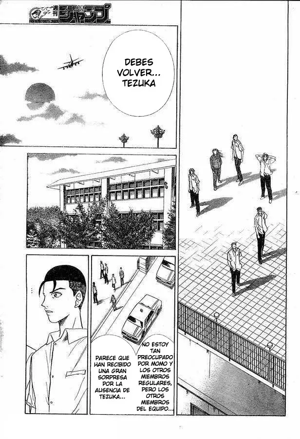 The Prince of Tennis (1999) - Capítulo 160 - Página 16 - LectorTMOo