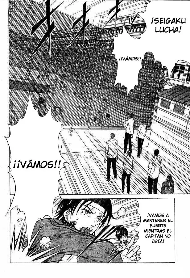 The Prince of Tennis (1999) - Capítulo 160 - Página 17 - LectorTMOo