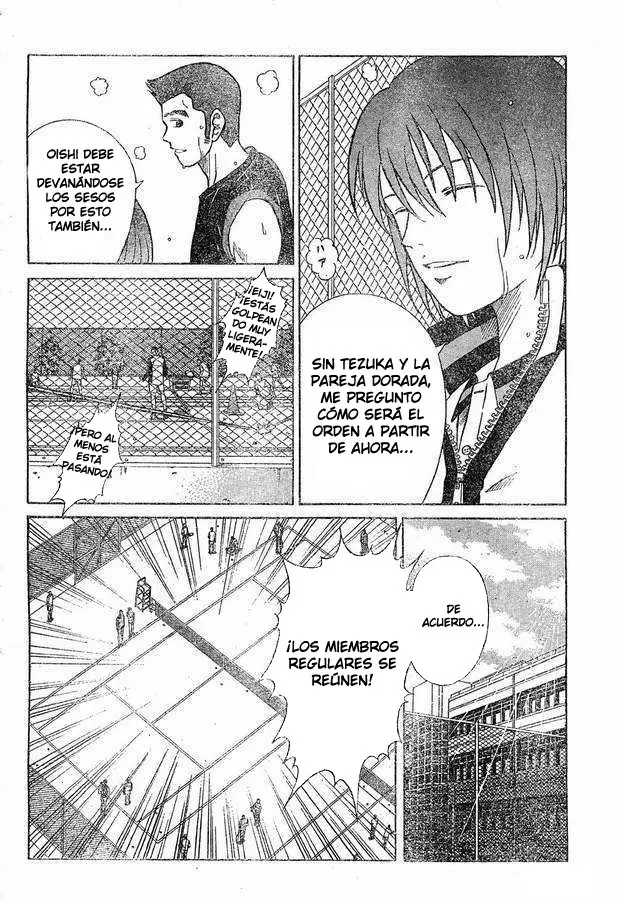 The Prince of Tennis (1999) - Capítulo 161 - Página 4 - LectorTMOo