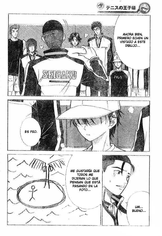 The Prince of Tennis (1999) - Capítulo 161 - Página 5 - LectorTMOo
