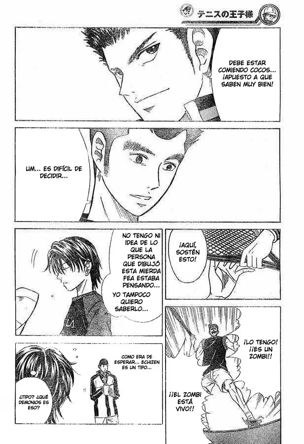 The Prince of Tennis (1999) - Capítulo 161 - Página 7 - LectorTMOo
