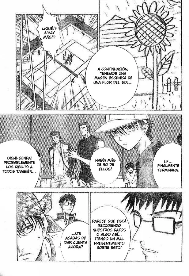 The Prince of Tennis (1999) - Capítulo 161 - Página 8 - LectorTMOo