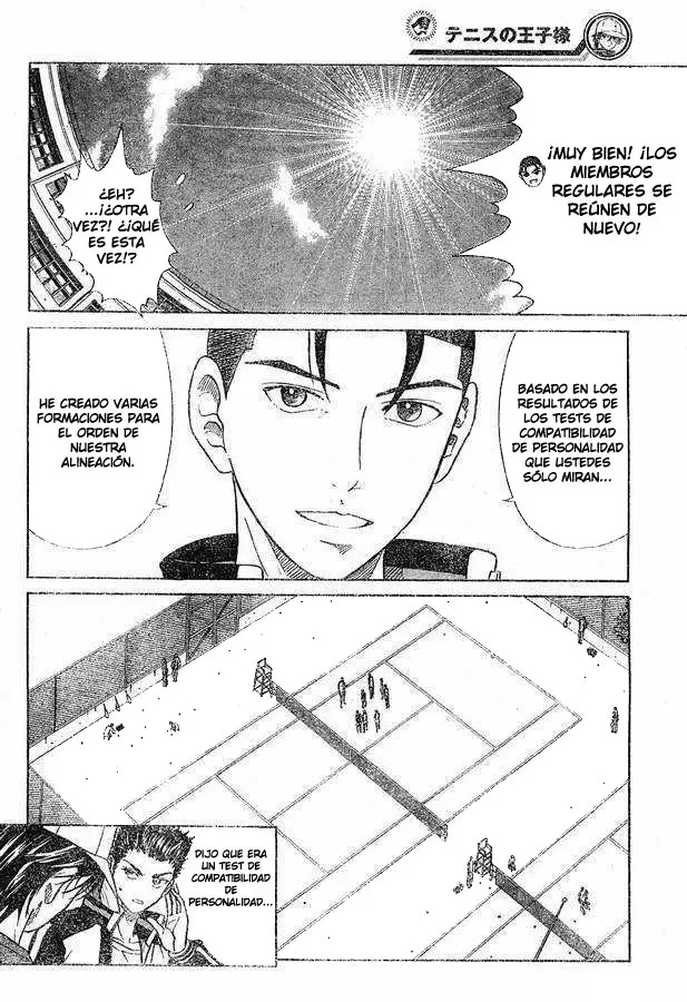 The Prince of Tennis (1999) - Capítulo 161 - Página 9 - LectorTMOo