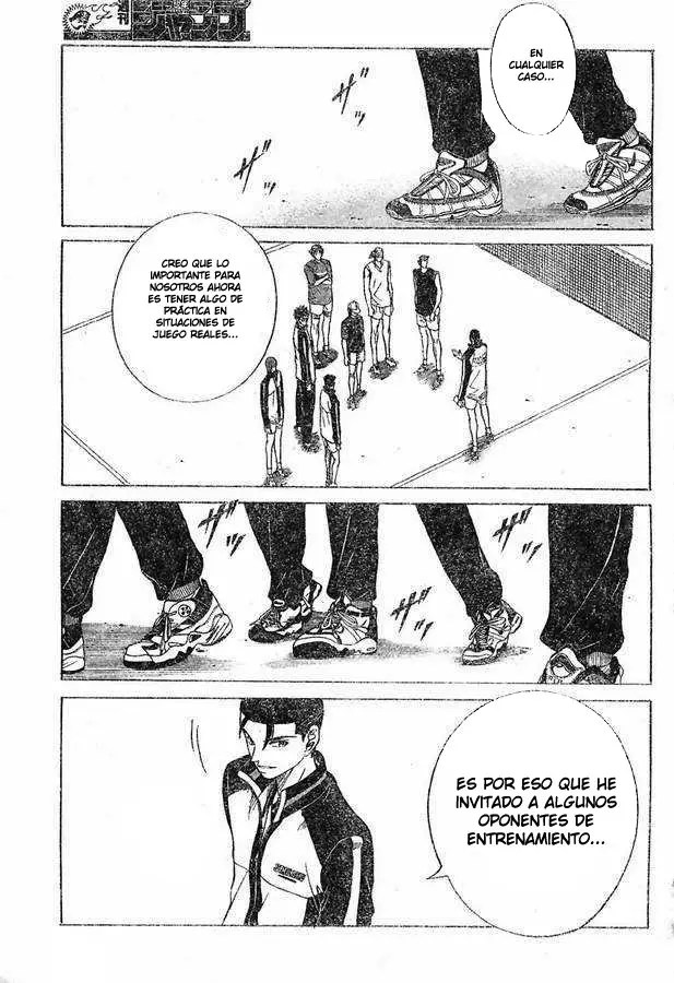 The Prince of Tennis (1999) - Capítulo 161 - Página 10 - LectorTMOo