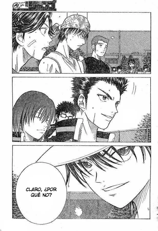 The Prince of Tennis (1999) - Capítulo 161 - Página 12 - LectorTMOo