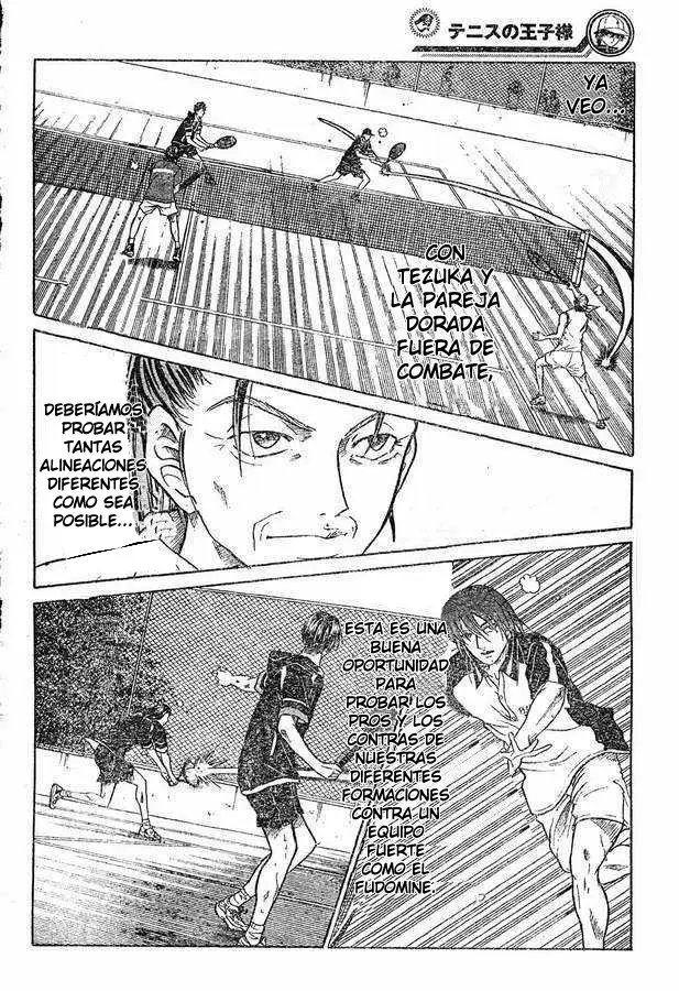 The Prince of Tennis (1999) - Capítulo 161 - Página 13 - LectorTMOo