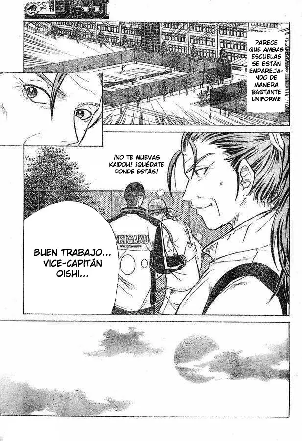 The Prince of Tennis (1999) - Capítulo 161 - Página 14 - LectorTMOo