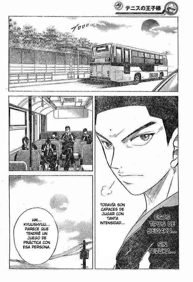 The Prince of Tennis (1999) - Capítulo 161 - Página 15 - LectorTMOo