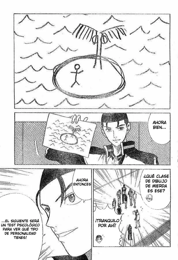 The Prince of Tennis (1999) - Capítulo 161 - Página 17 - LectorTMOo