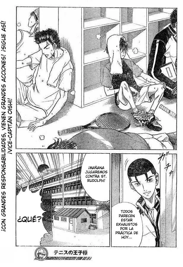 The Prince of Tennis (1999) - Capítulo 161 - Página 18 - LectorTMOo
