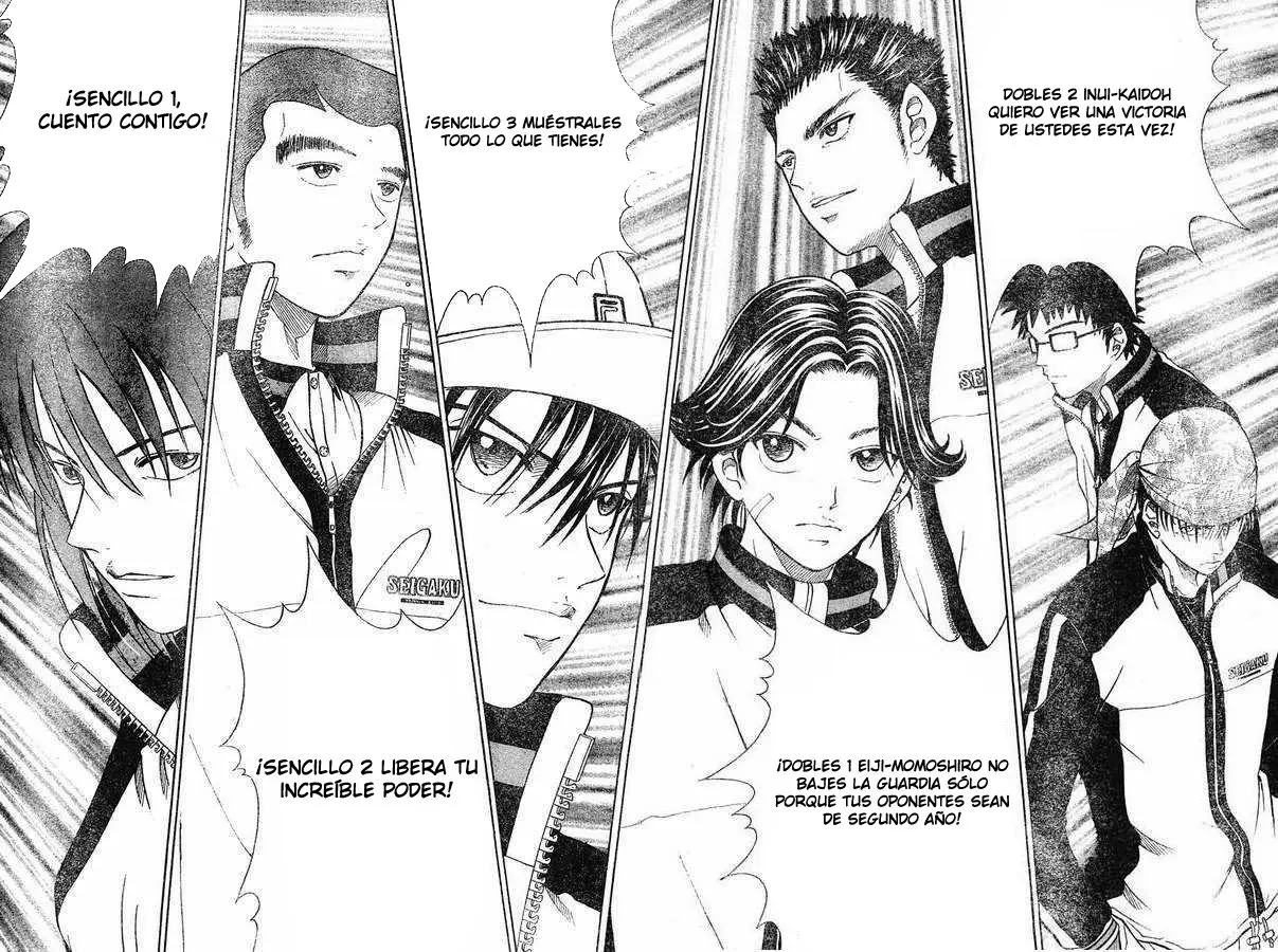 The Prince of Tennis (1999) - Capítulo 162 - Página 6 - LectorTMOo