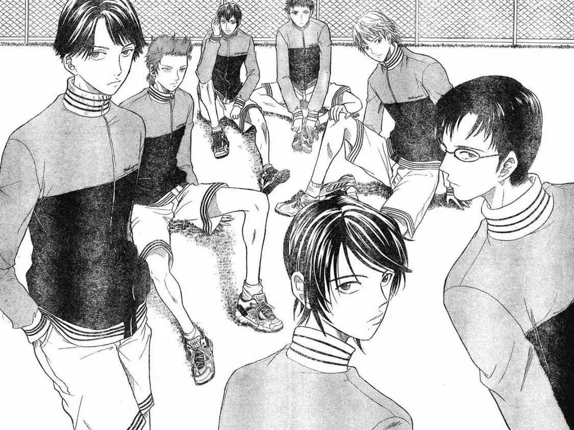 The Prince of Tennis (1999) - Capítulo 162 - Página 9 - LectorTMOo
