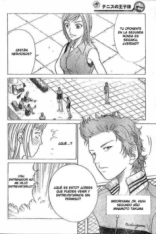 The Prince of Tennis (1999) - Capítulo 162 - Página 10 - LectorTMOo