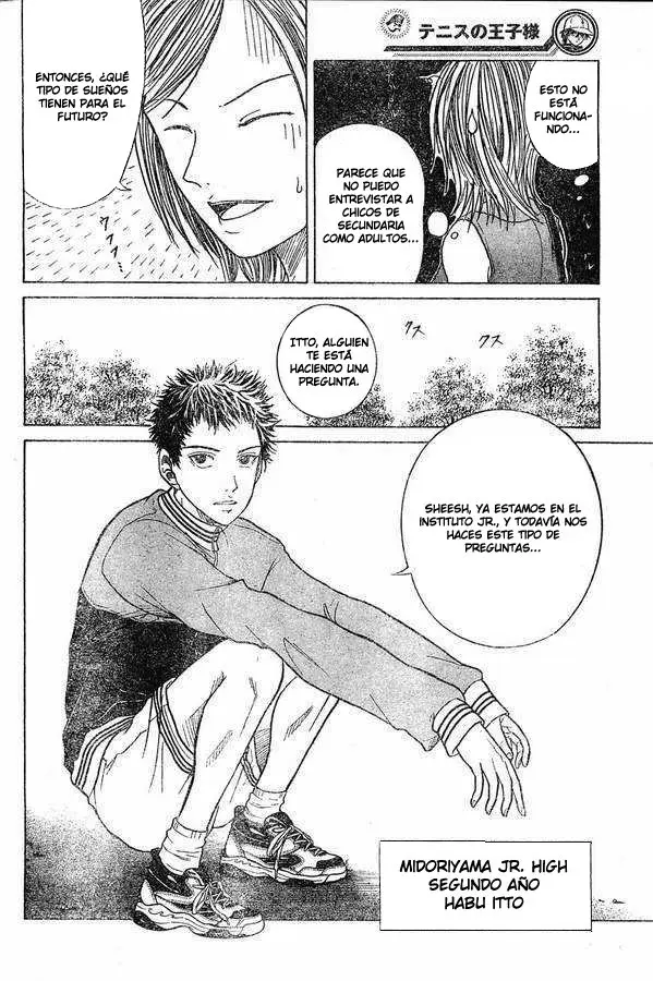The Prince of Tennis (1999) - Capítulo 162 - Página 12 - LectorTMOo