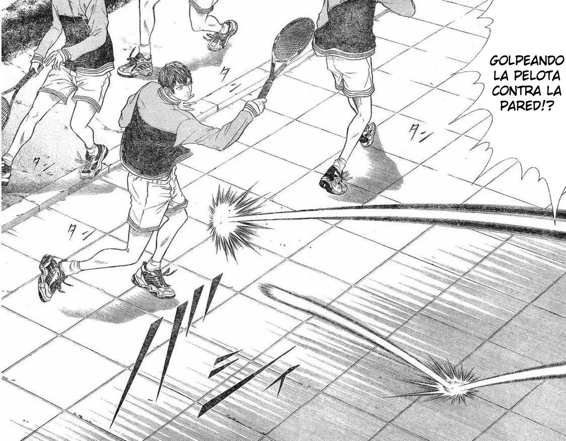 The Prince of Tennis (1999) - Capítulo 162 - Página 14 - LectorTMOo