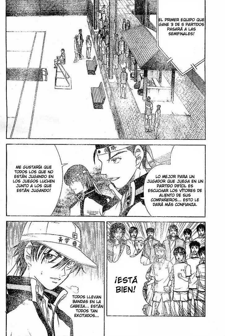 The Prince of Tennis (1999) - Capítulo 163 - Página 4 - LectorTMOo
