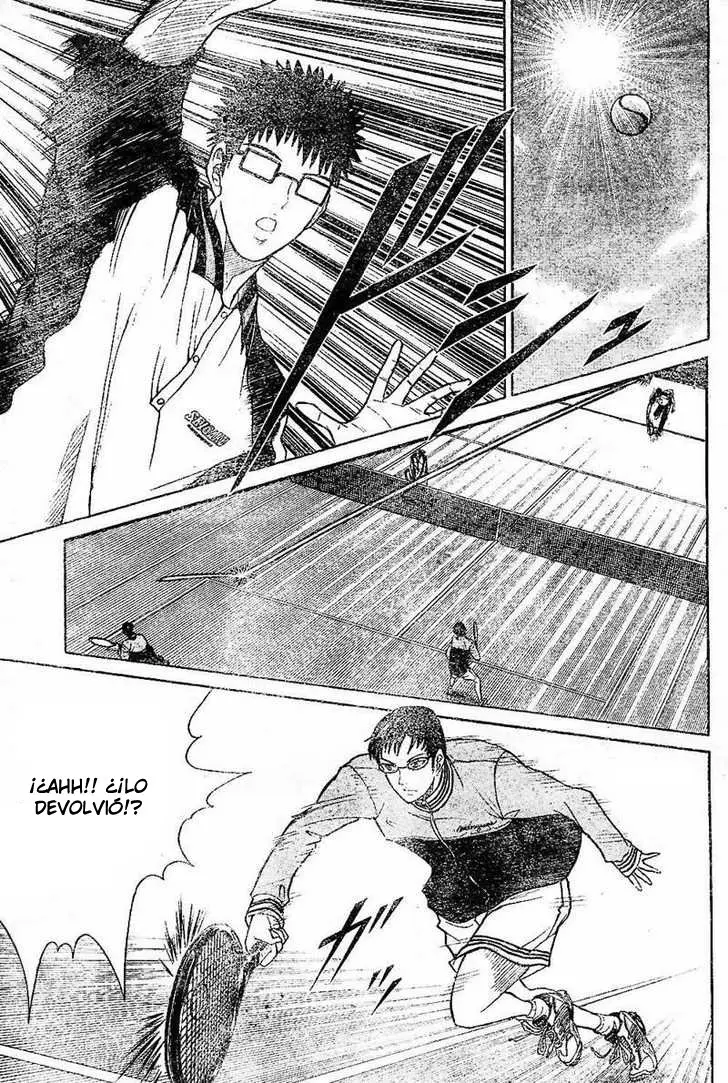 The Prince of Tennis (1999) - Capítulo 163 - Página 9 - LectorTMOo