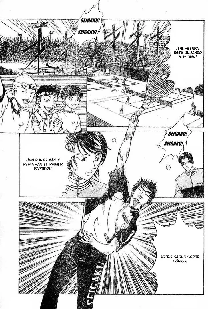 The Prince of Tennis (1999) - Capítulo 163 - Página 11 - LectorTMOo