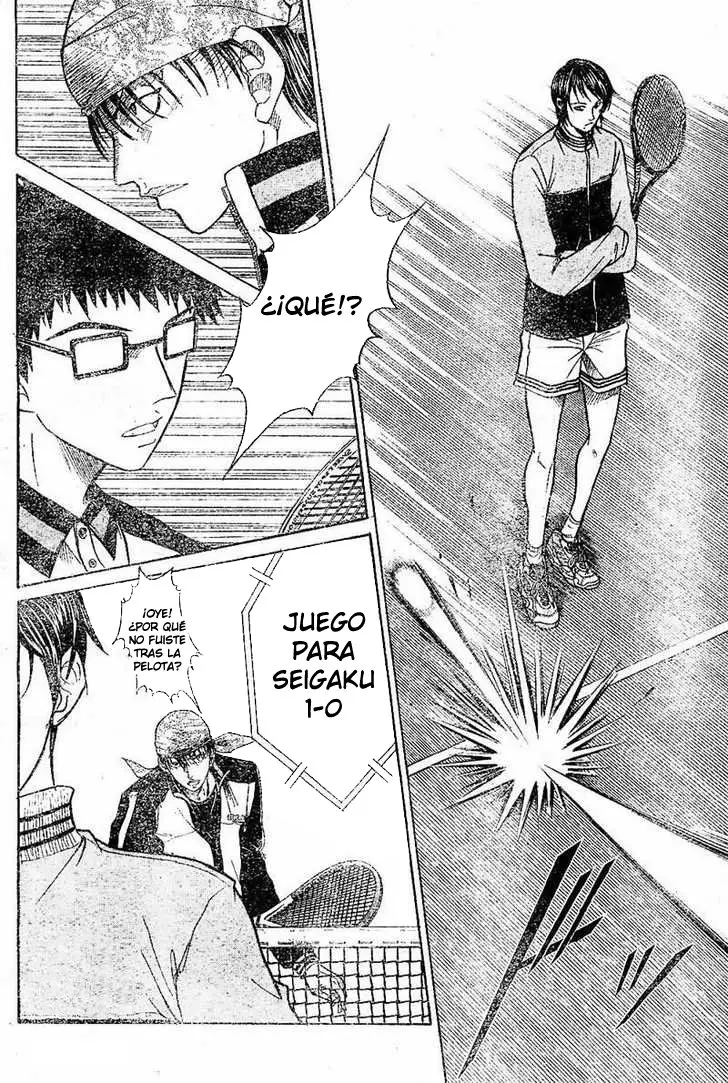 The Prince of Tennis (1999) - Capítulo 163 - Página 12 - LectorTMOo