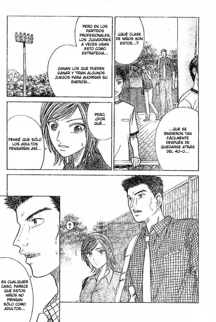 The Prince of Tennis (1999) - Capítulo 163 - Página 14 - LectorTMOo