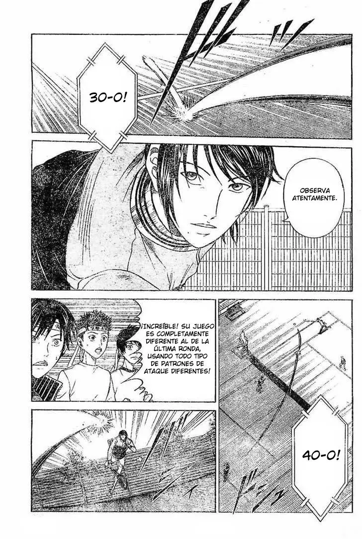 The Prince of Tennis (1999) - Capítulo 163 - Página 15 - LectorTMOo