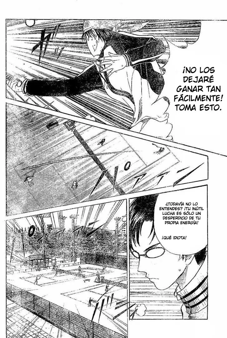 The Prince of Tennis (1999) - Capítulo 163 - Página 16 - LectorTMOo