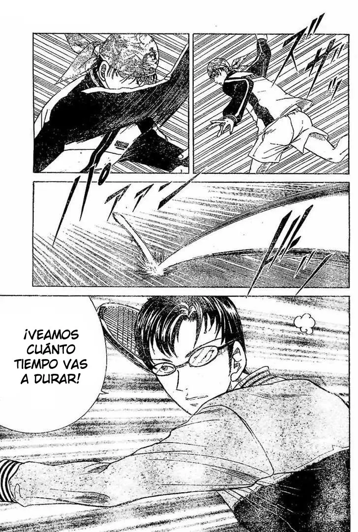 The Prince of Tennis (1999) - Capítulo 163 - Página 17 - LectorTMOo