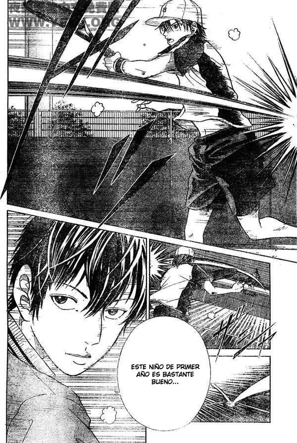 The Prince of Tennis (1999) - Capítulo 164 - Página 4 - LectorTMOo