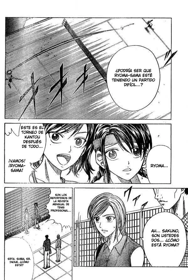 The Prince of Tennis (1999) - Capítulo 164 - Página 6 - LectorTMOo