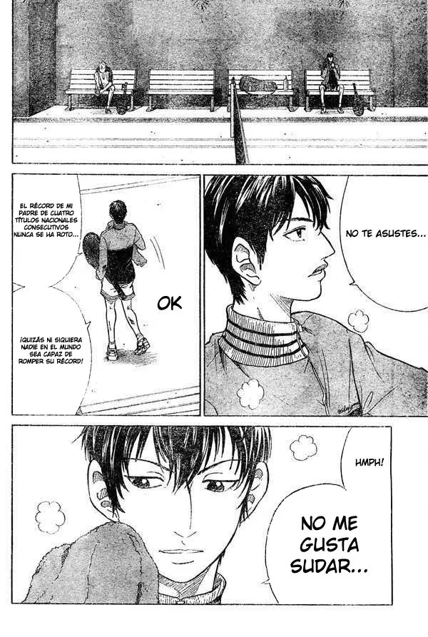 The Prince of Tennis (1999) - Capítulo 164 - Página 8 - LectorTMOo