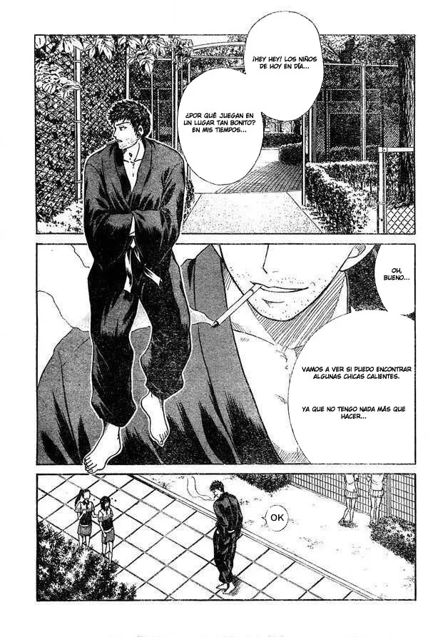 The Prince of Tennis (1999) - Capítulo 164 - Página 11 - LectorTMOo