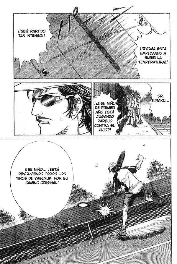 The Prince of Tennis (1999) - Capítulo 164 - Página 13 - LectorTMOo