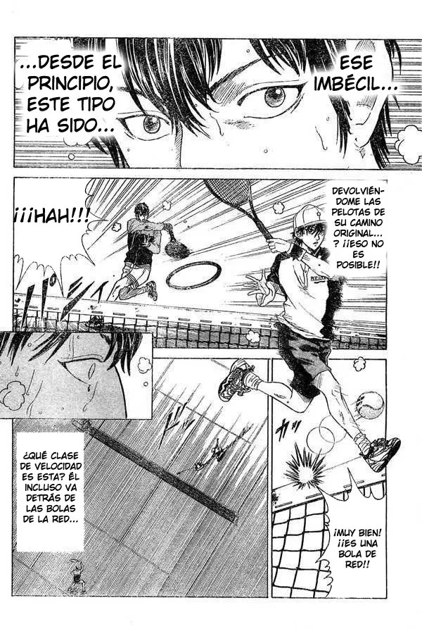 The Prince of Tennis (1999) - Capítulo 164 - Página 14 - LectorTMOo