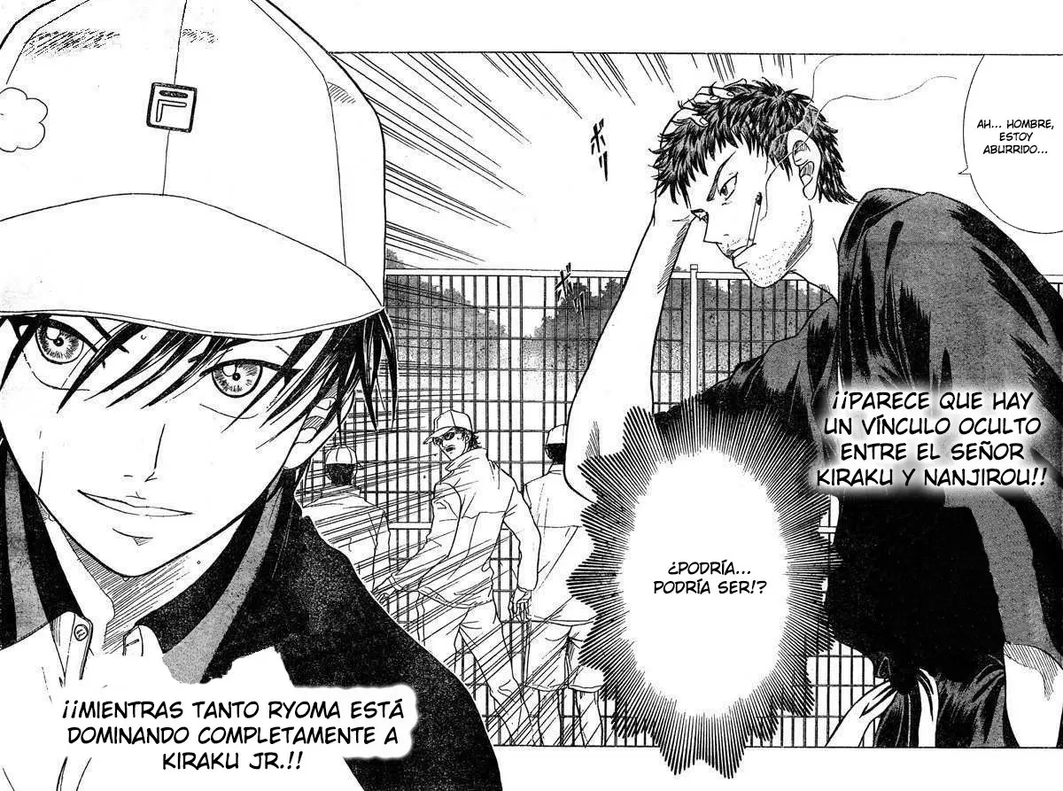 The Prince of Tennis (1999) - Capítulo 164 - Página 18 - LectorTMOo
