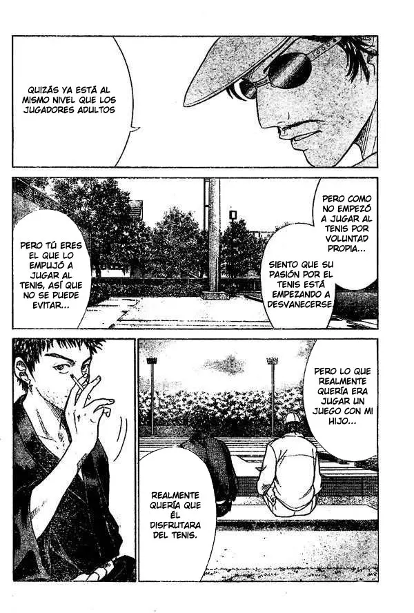 The Prince of Tennis (1999) - Capítulo 165 - Página 4 - LectorTMOo