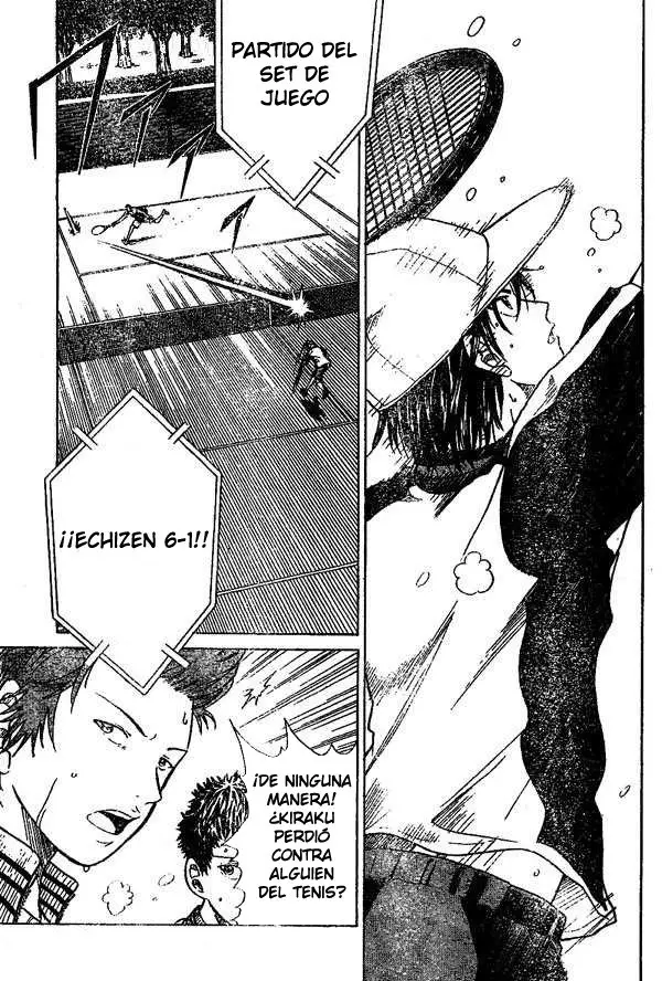 The Prince of Tennis (1999) - Capítulo 165 - Página 7 - LectorTMOo