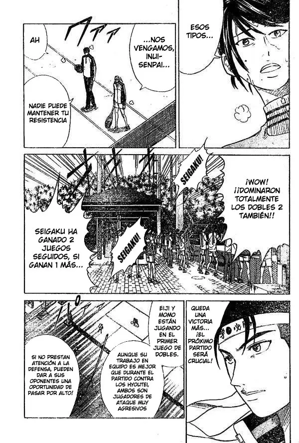The Prince of Tennis (1999) - Capítulo 165 - Página 9 - LectorTMOo