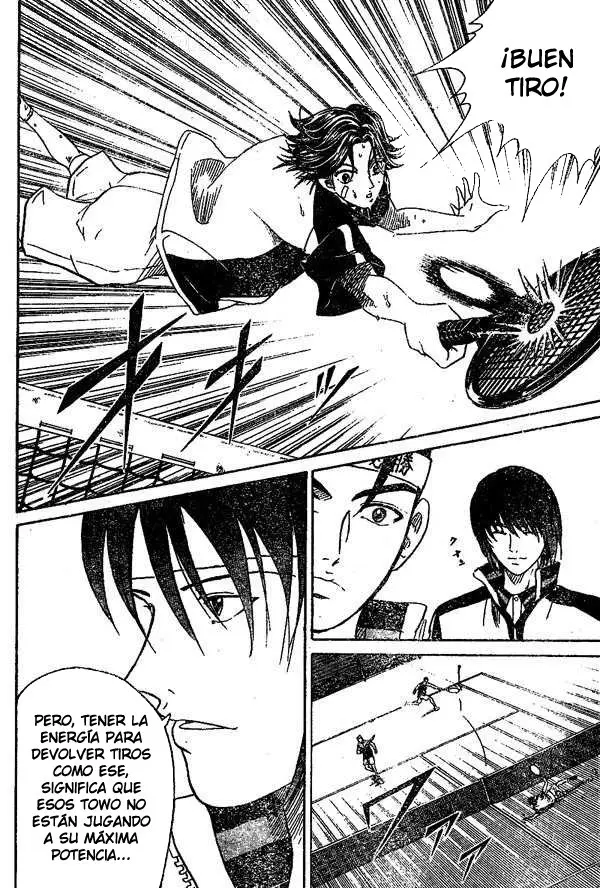 The Prince of Tennis (1999) - Capítulo 165 - Página 10 - LectorTMOo