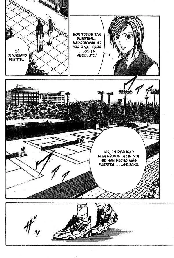 The Prince of Tennis (1999) - Capítulo 165 - Página 13 - LectorTMOo
