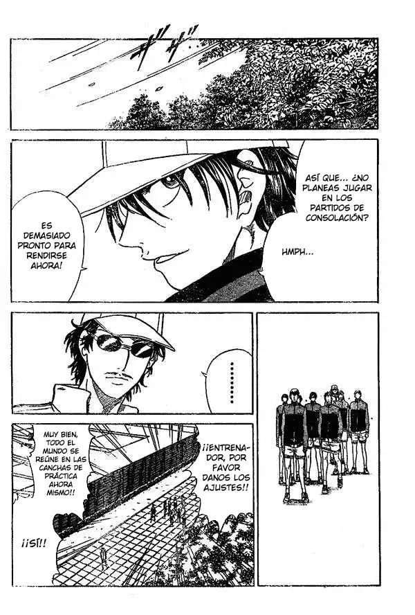 The Prince of Tennis (1999) - Capítulo 165 - Página 15 - LectorTMOo
