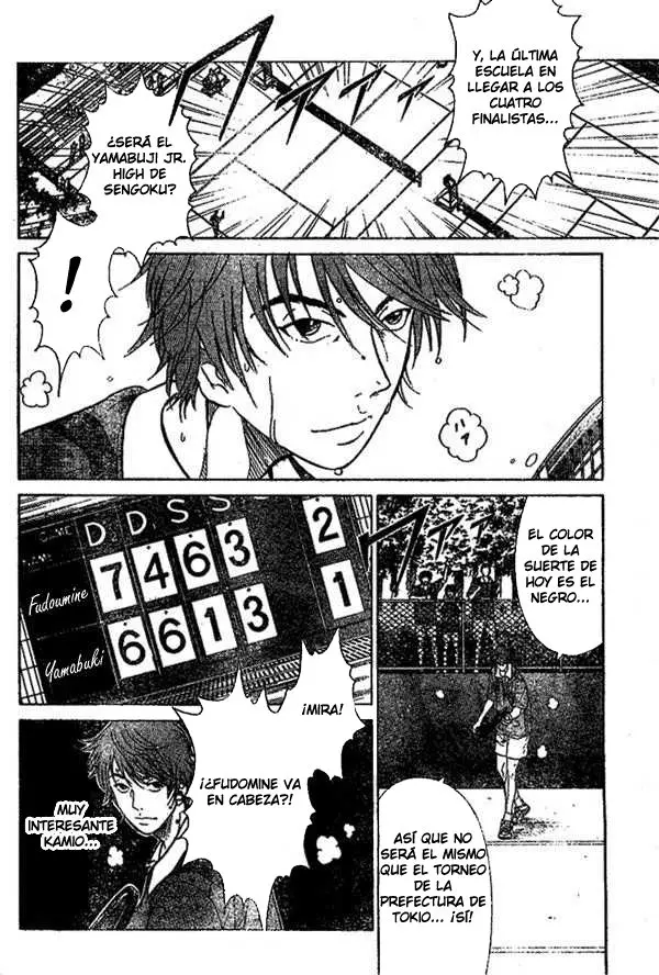 The Prince of Tennis (1999) - Capítulo 165 - Página 17 - LectorTMOo