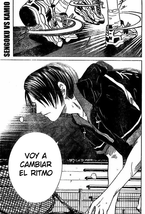 The Prince of Tennis (1999) - Capítulo 165 - Página 18 - LectorTMOo